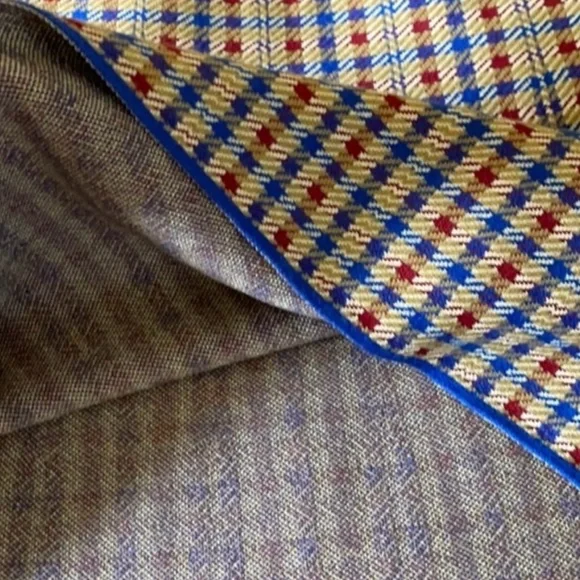 NWOT Tory Burch Houndstooth Dress L - Picture 2 of 4